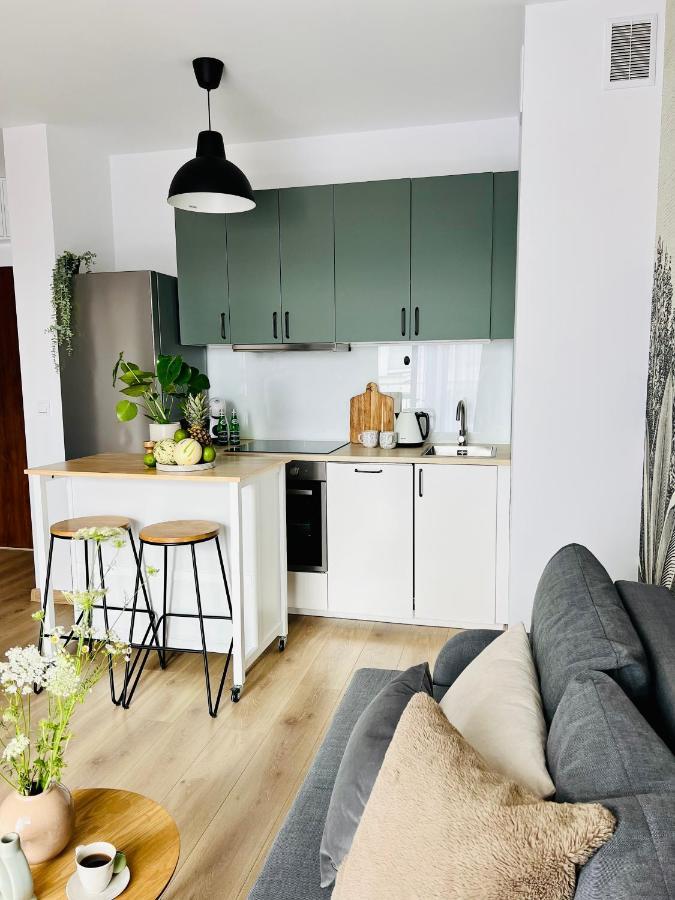 Ts New Town Stay Szczecin Exterior foto