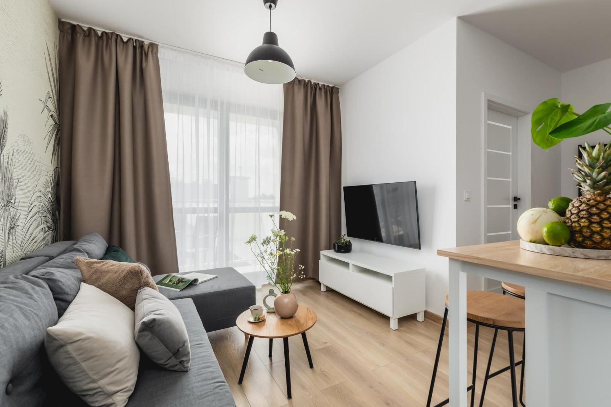 Ts New Town Stay Szczecin Exterior foto
